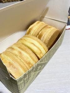 御座候 新宿タカシマヤ店