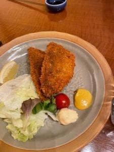 肴町とんち