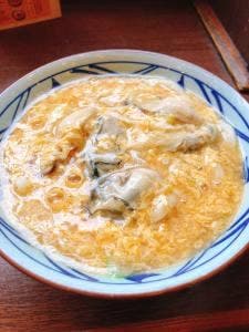 丸亀製麺 アーバス東千田ショッピングモール店