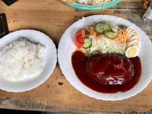 喫茶モック