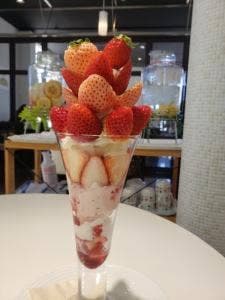 フルーツピークス つくば店