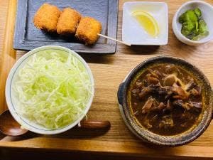 串処 小林