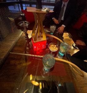 Ebisu Shisha Club