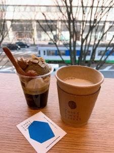 THREE TIMES COFFEE