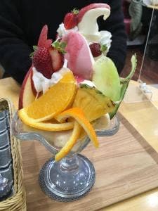 フルーツのウメダ 福井飯塚店 ヴェルジュ