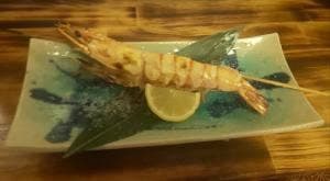原始焼き 魚幸