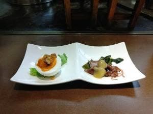 隠れ居酒屋 あっちっち