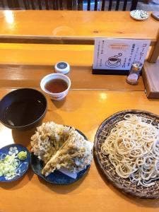 そば処 くぼ田