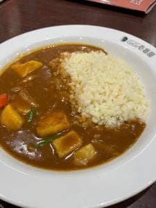 カレーハウスCoCo壱番屋 海老ケ瀬インター店