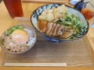 築港麺工房 本店