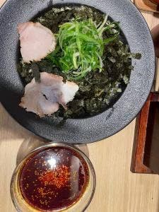 つけ麺本舗辛部五日市店