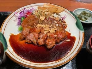 グリル&カレー カキヤス