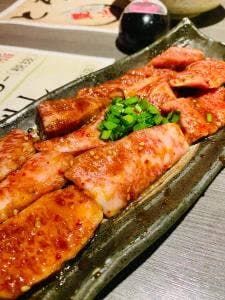 焼肉白頭山 稲場店