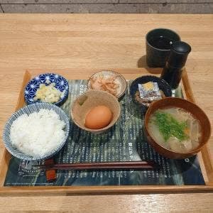 日当山 無垢食堂