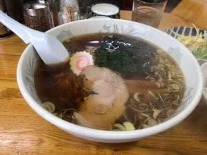 池ちゃんラーメン