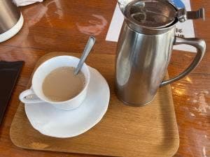 ナチュラルカフェ カプチーノ