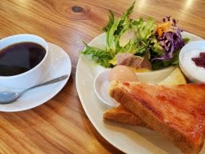 産直カフェ五名 ふるさとの家