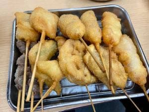 元祖串かつ だるま 通天閣店