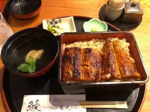 うなぎ匠大川