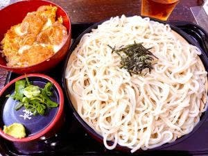 更科生野店