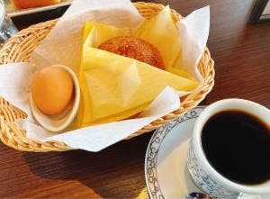 元町珈琲 岡山青江の離れ