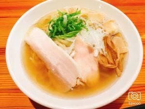 中華そば 田中製麺