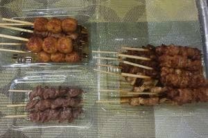やきとり富