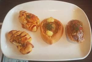 温泉パン 宇都宮一条店