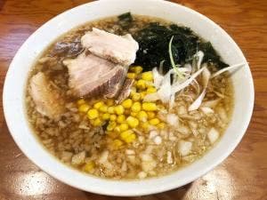 琉球ちゃんぽん麺 美食蔵部