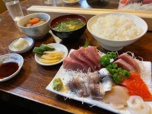 内堀食堂
