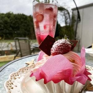cafe sweets Sablier