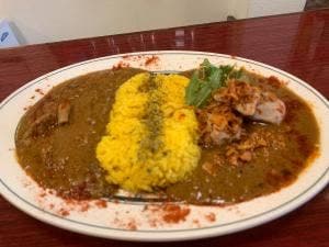 屋根裏カリー306