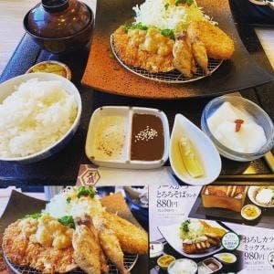 熟成かつ 天膳 板垣店