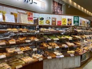 パンブロー・ドゥ・ジャポン 一里山店