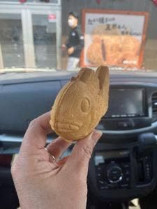 日本一たい焼き 鈴鹿インター店