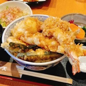 銀座ハゲ天 池袋東武店