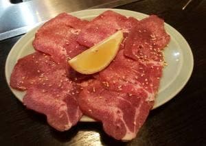 焼肉 爛爛