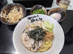 油そば専門店 歌志軒 鹿屋店