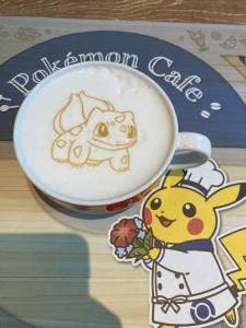 ポケモンカフェ 東京・日本橋