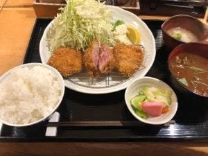 とんかつ波平