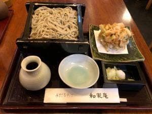 御徒町 和楽庵
