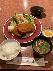 杵屋 二階町本店