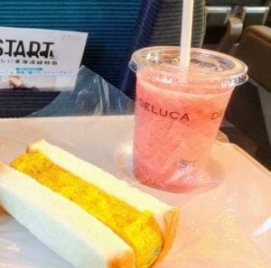 DEAN & DELUCA カフェ 丸の内店