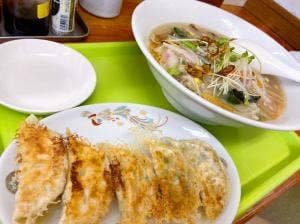 餃子王