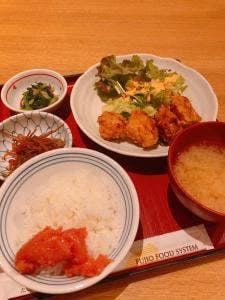 鳥料理 藤よし 中之島フェスティバルプラザ店