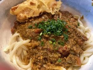 うどん処 硯家 南池袋店
