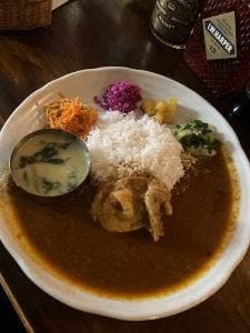 はらいそカリー