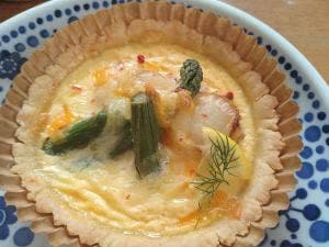 白山キッシュハウス クゥーイ