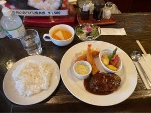 洋食 克亭