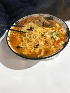 クレイジー餃子